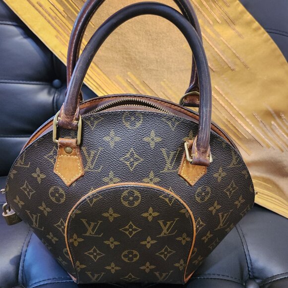 Louis Vuitton Monogram Ellipse MM - Picture 3 of 15